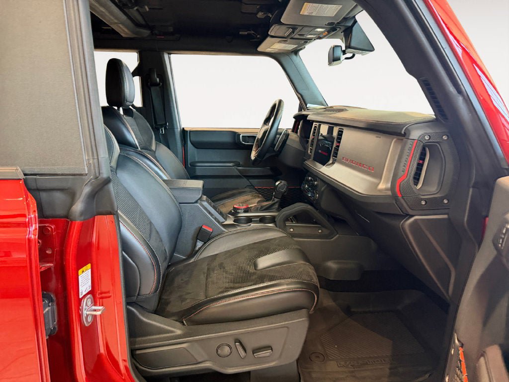 Used 2024 Ford Bronco Raptor AWD/4WD image 24