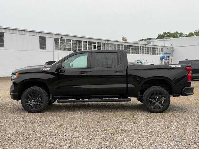 New 2026 Chevrolet Silverado 1500 LT Trail Boss w/ Convenience Package II image 7