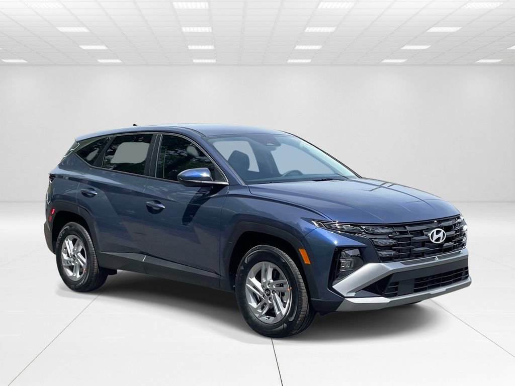 New 2026 Hyundai Tucson SE AWD/4WD image 1