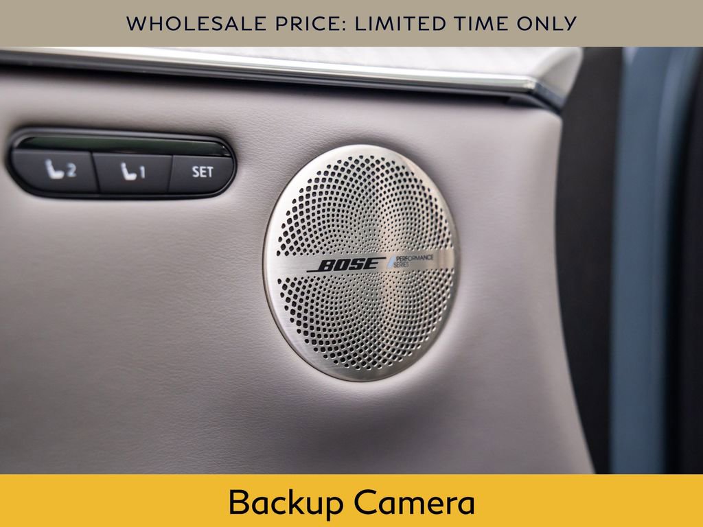Used 2023 INFINITI QX50 Sensory AWD/4WD image 13