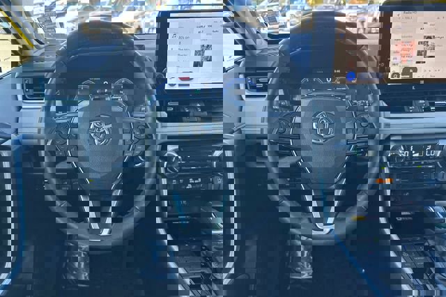 Certified 2025 Toyota RAV4 Limited w/ Advanced Technology Package image 16