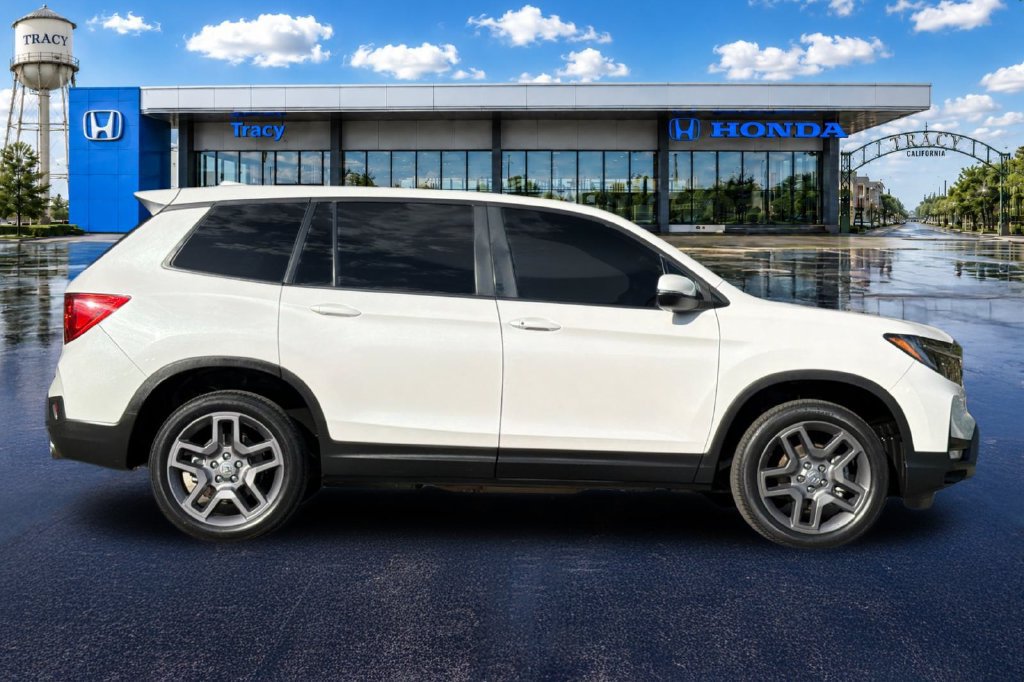 Certified 2023 Honda Passport EX-L image 4