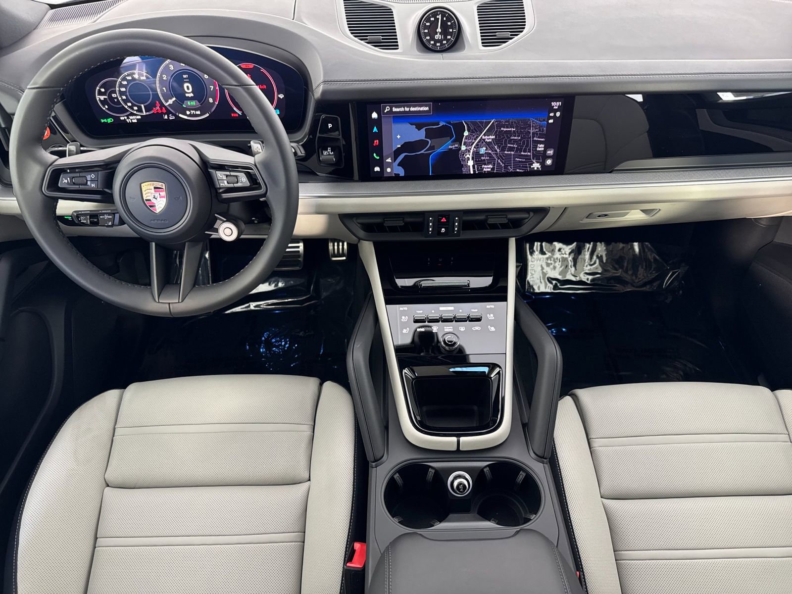 New 2026 Porsche Cayenne S image 6