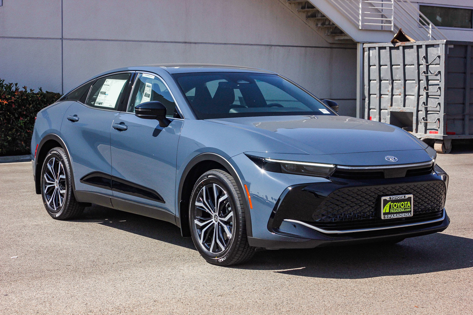 New 2026 Toyota Crown XLE image 3