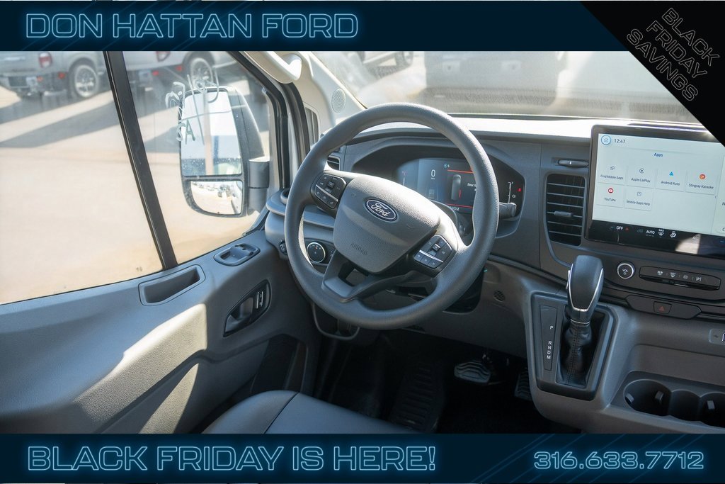 New 2026 Ford Transit 150 Low Roof w/ Load Area Protection Package image 18
