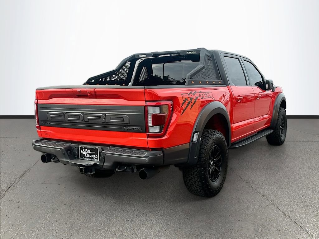 Used 2023 Ford F150 Raptor AWD/4WD image 7