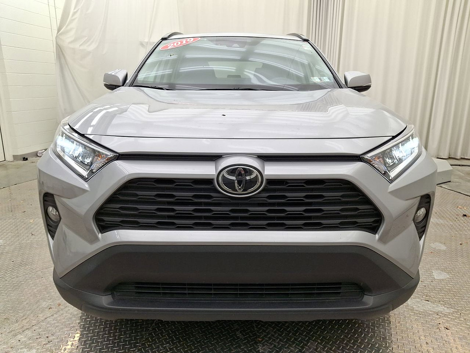 Certified 2019 Toyota RAV4 XLE Premium image 29