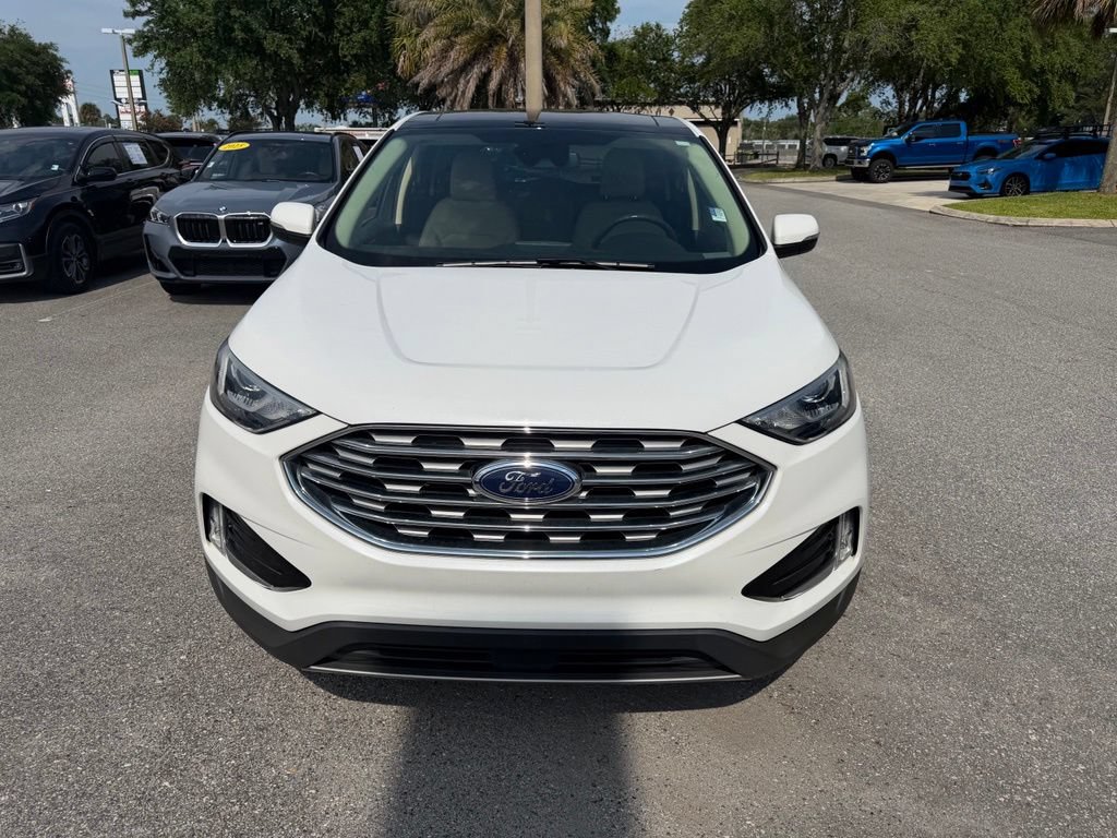Used 2020 Ford Edge SEL w/ Convenience Package FWD image 12