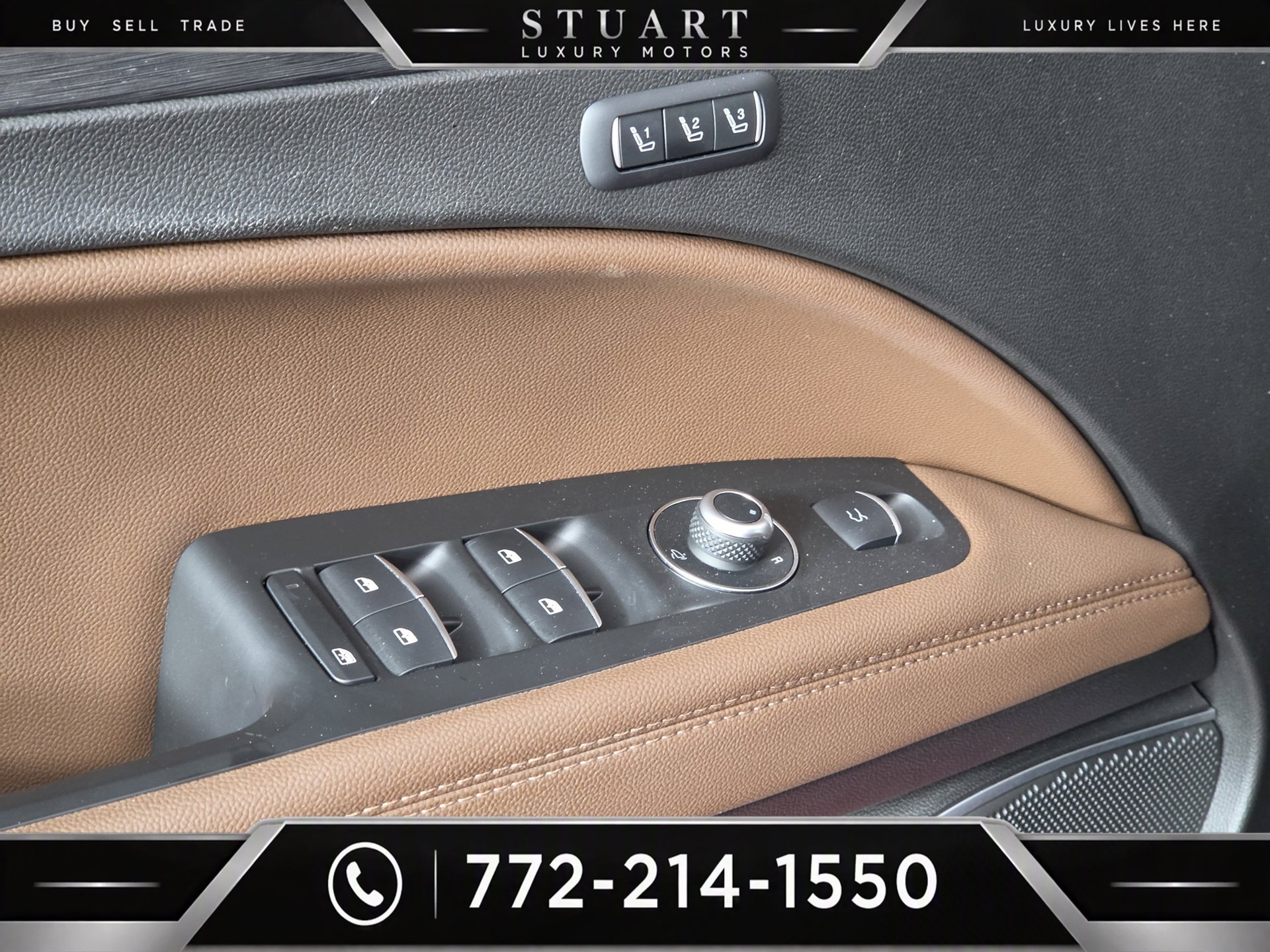 Used 2020 Alfa Romeo Stelvio Sport w/ Quick Order Package 22K Sport RWD image 6