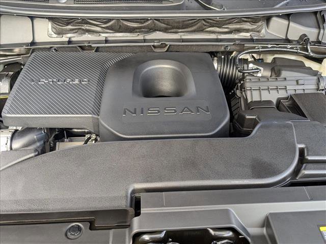 New 2026 Nissan Murano Platinum image 15