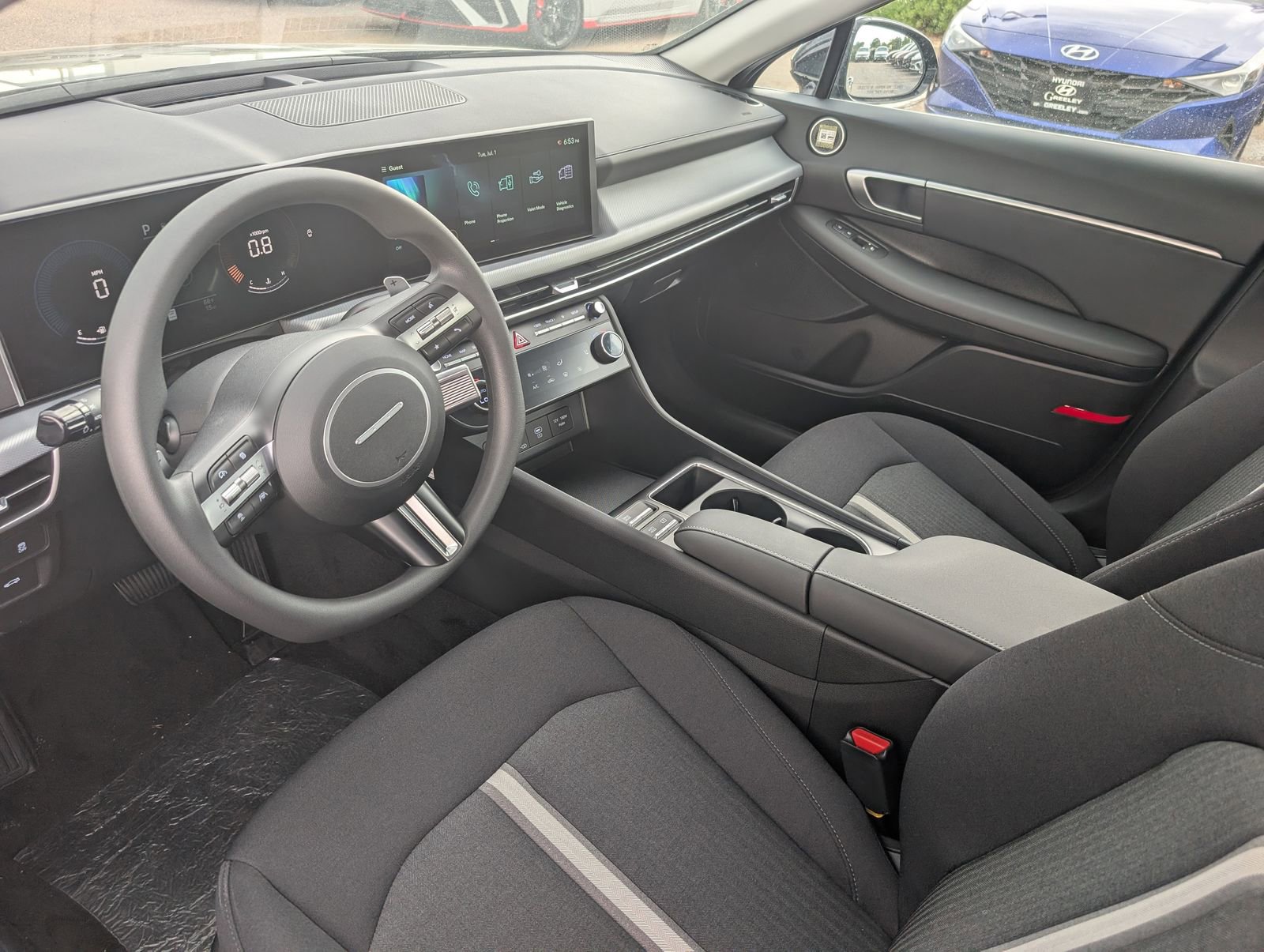 New 2025 Hyundai Sonata SEL image 5