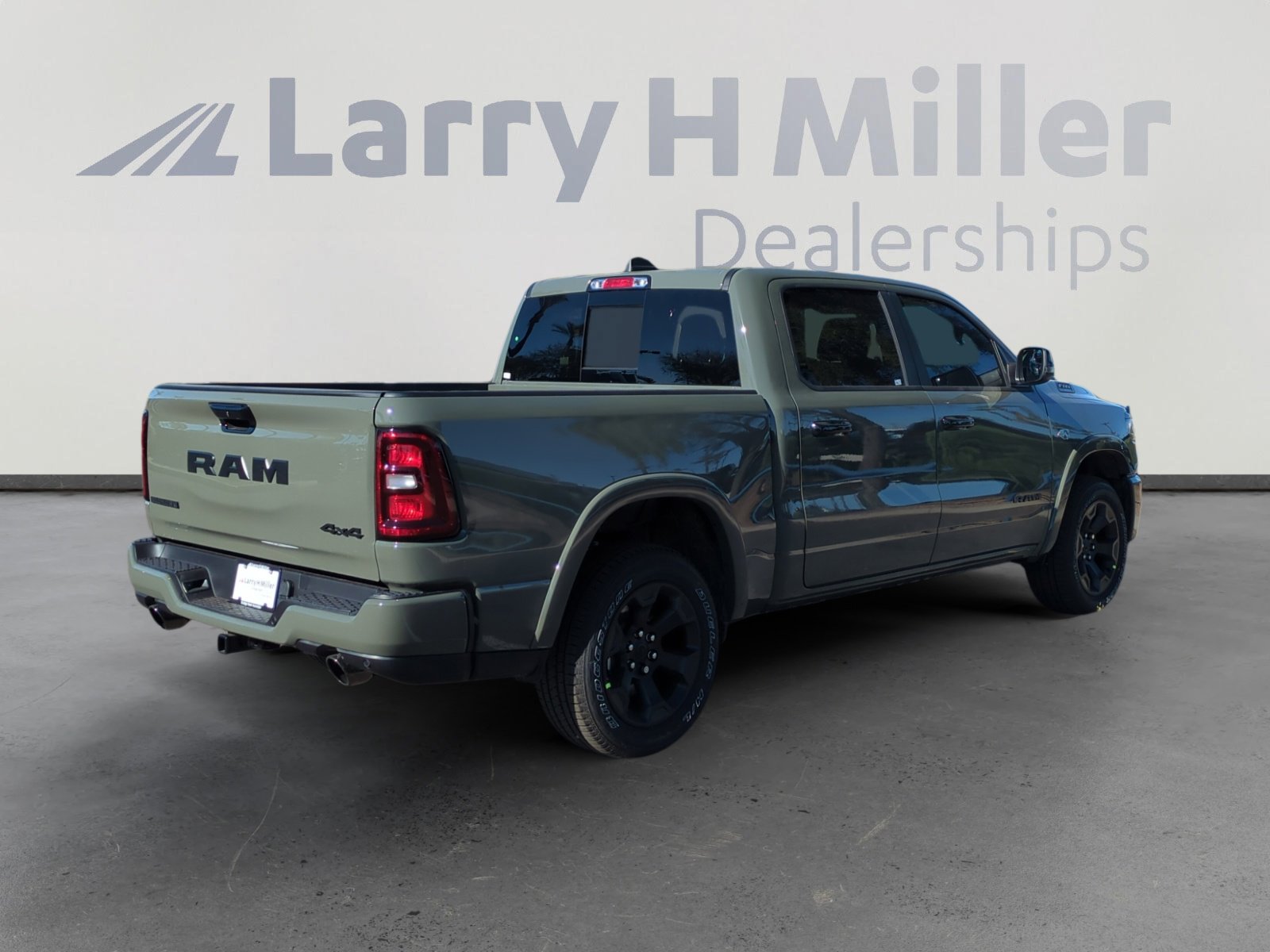 New 2026 RAM 1500 Big Horn image 5