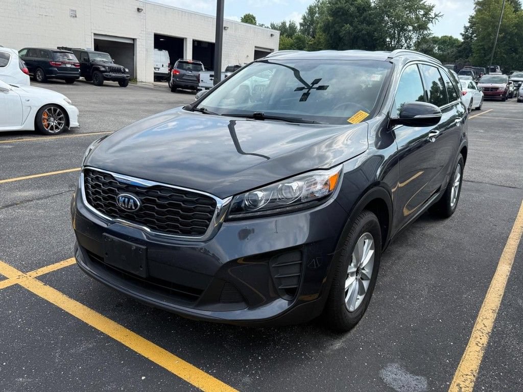 Used 2019 Kia Sorento FWD w/ LX Convenience Package image 3