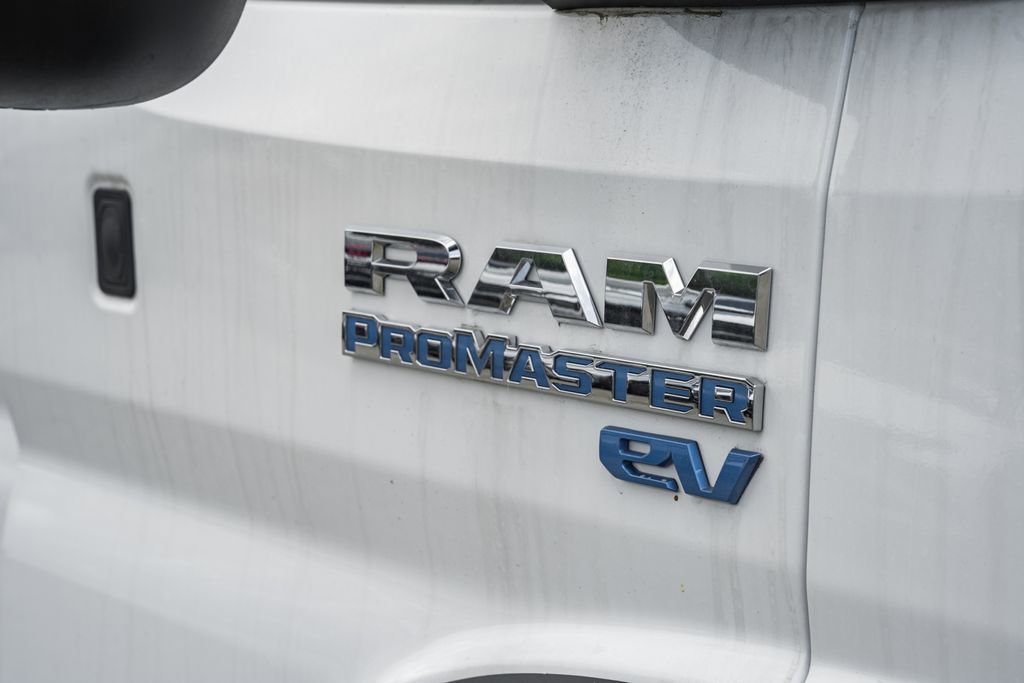 New 2025 RAM ProMaster 3500 image 14