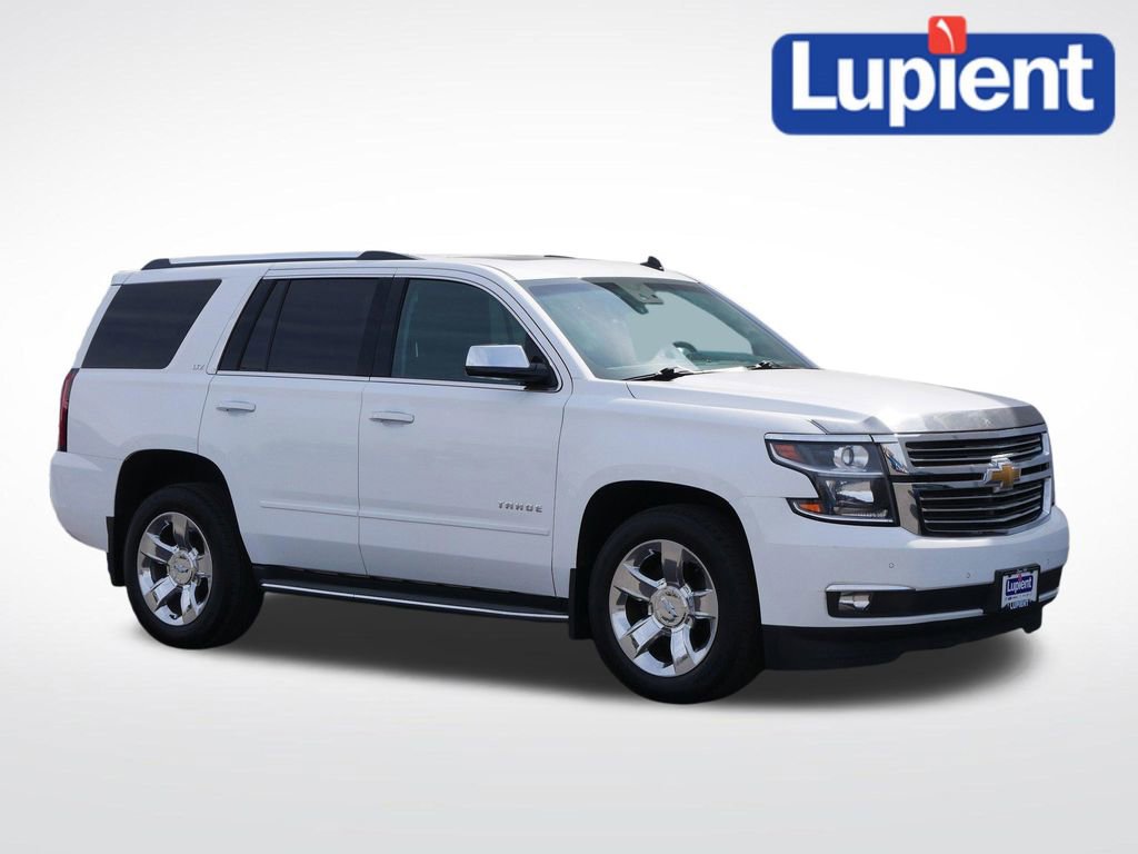 Used 2015 Chevrolet Tahoe LTZ w/ Max Trailering Package 360° Tour