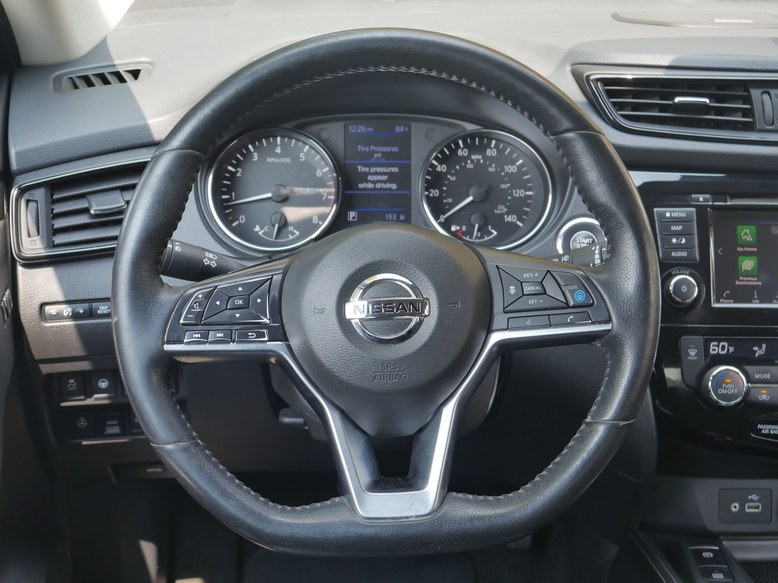 Used 2019 Nissan Rogue SL w/ Premium Package AWD/4WD image 7