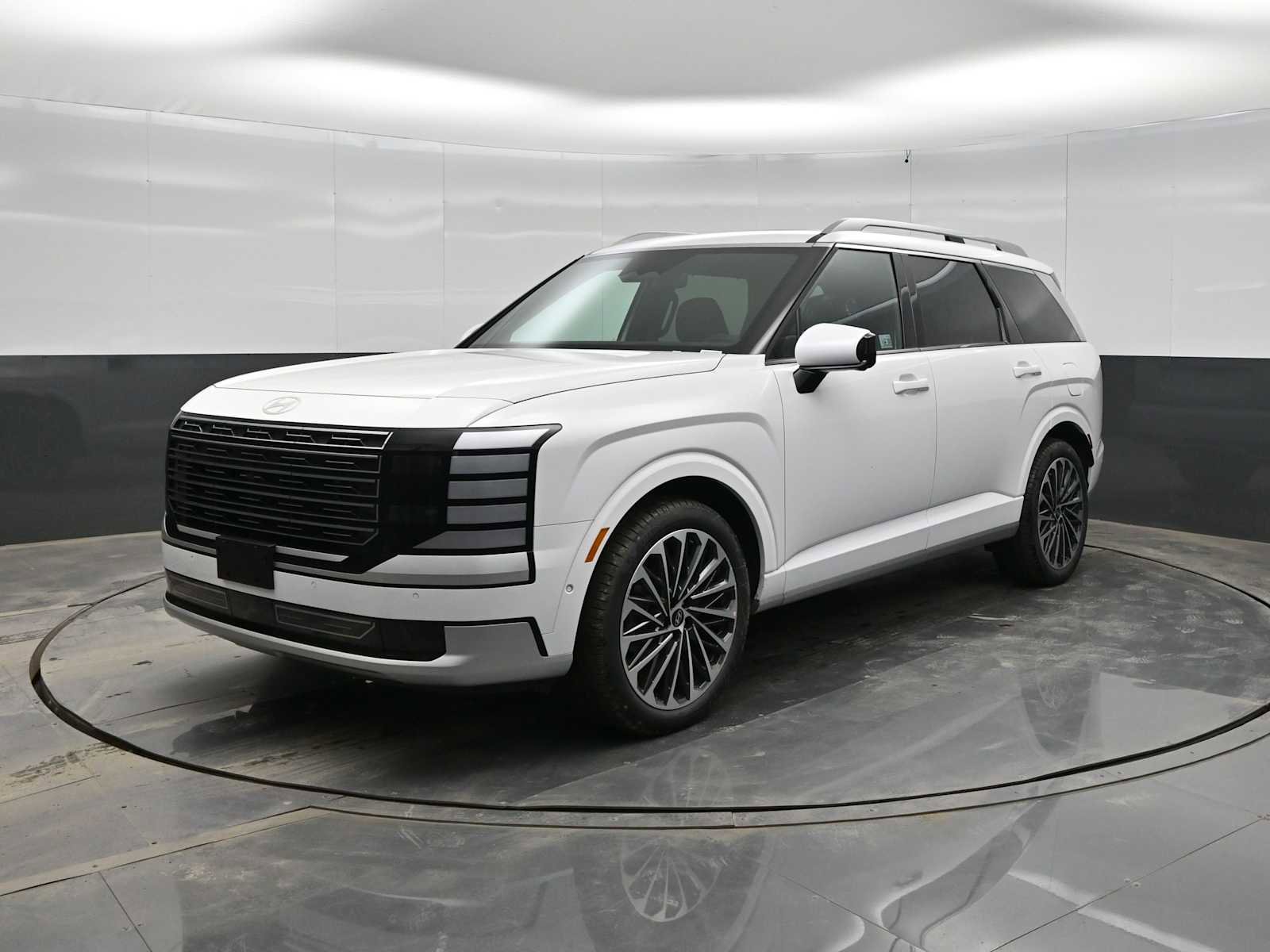 New 2026 Hyundai Palisade Calligraphy image 4