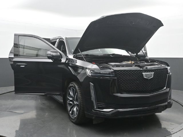 Used 2021 Cadillac Escalade Sport w/ Driver Assist Tech Package AWD/4WD image 55