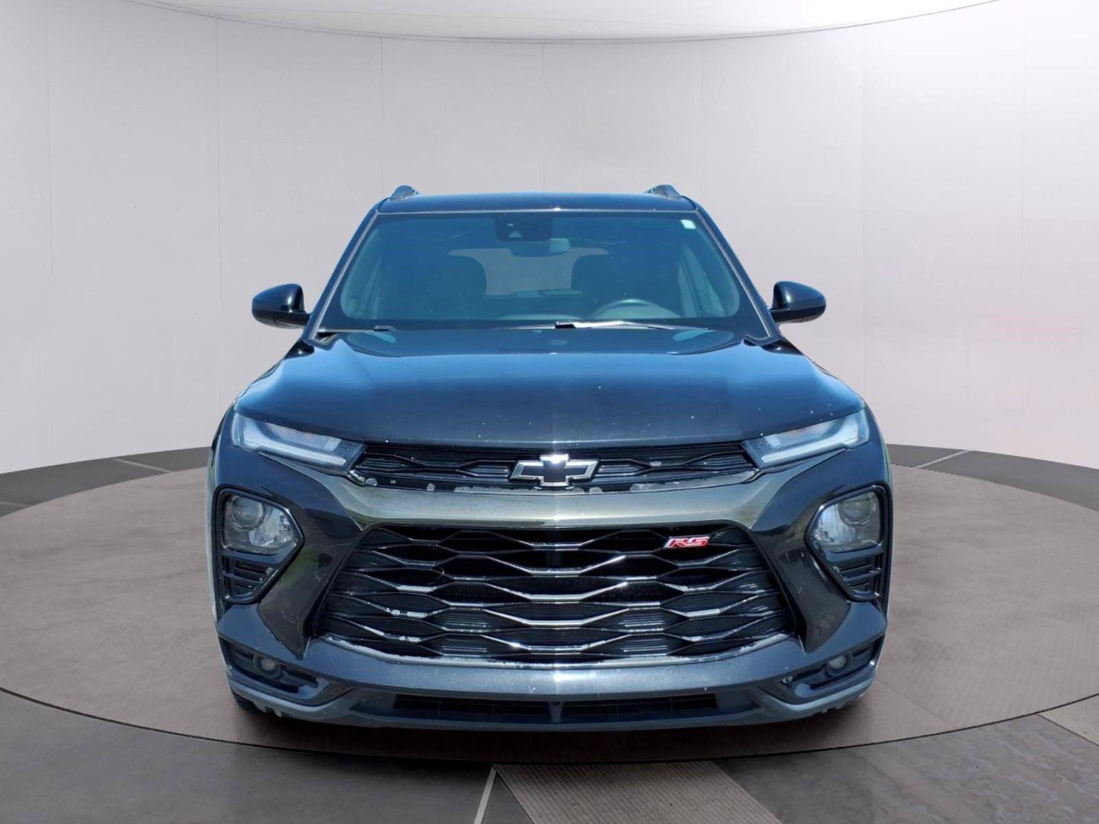 Used 2023 Chevrolet TrailBlazer RS FWD image 8