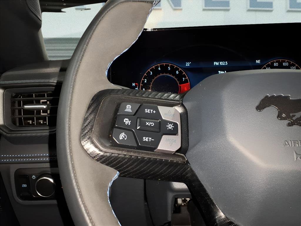 Used 2024 Ford Mustang Dark Horse w/ Dark Horse Handlin Package image 23