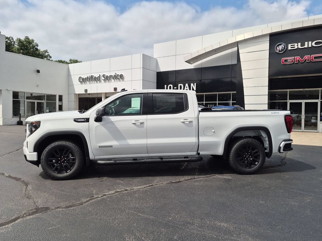 New 2026 GMC Sierra 1500 Elevation w/ Elevation Select Package AWD/4WD image 13