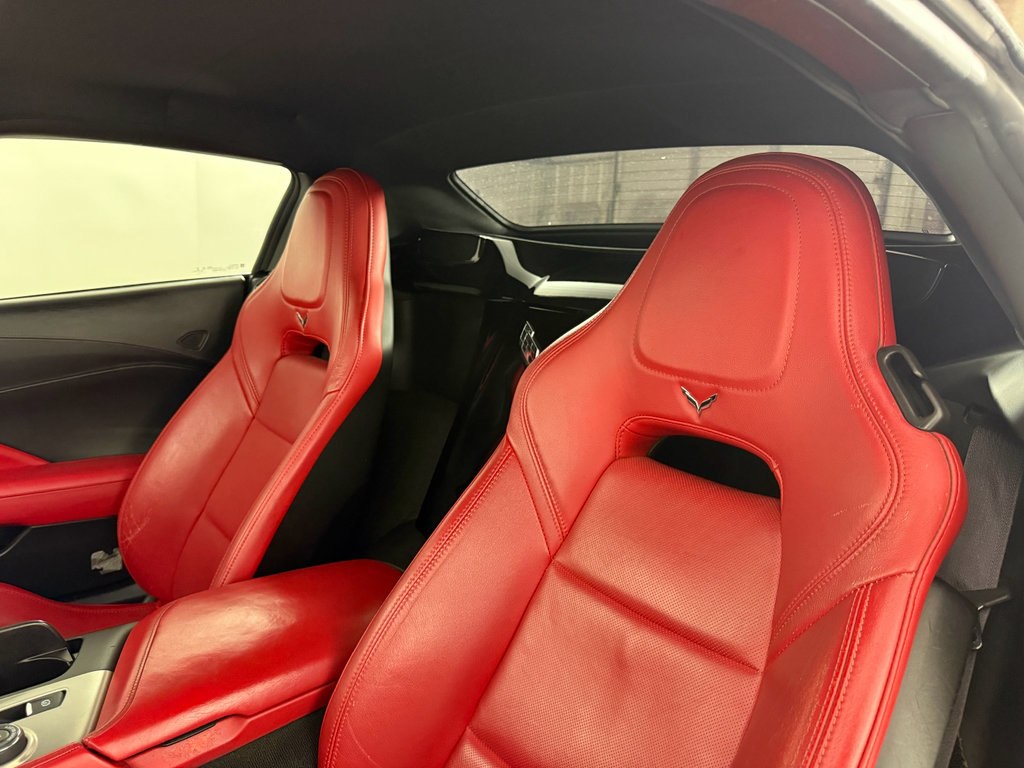 Used 2014 Chevrolet Corvette Stingray Convertible w/ 3LT Preferred Equipment Group image 21