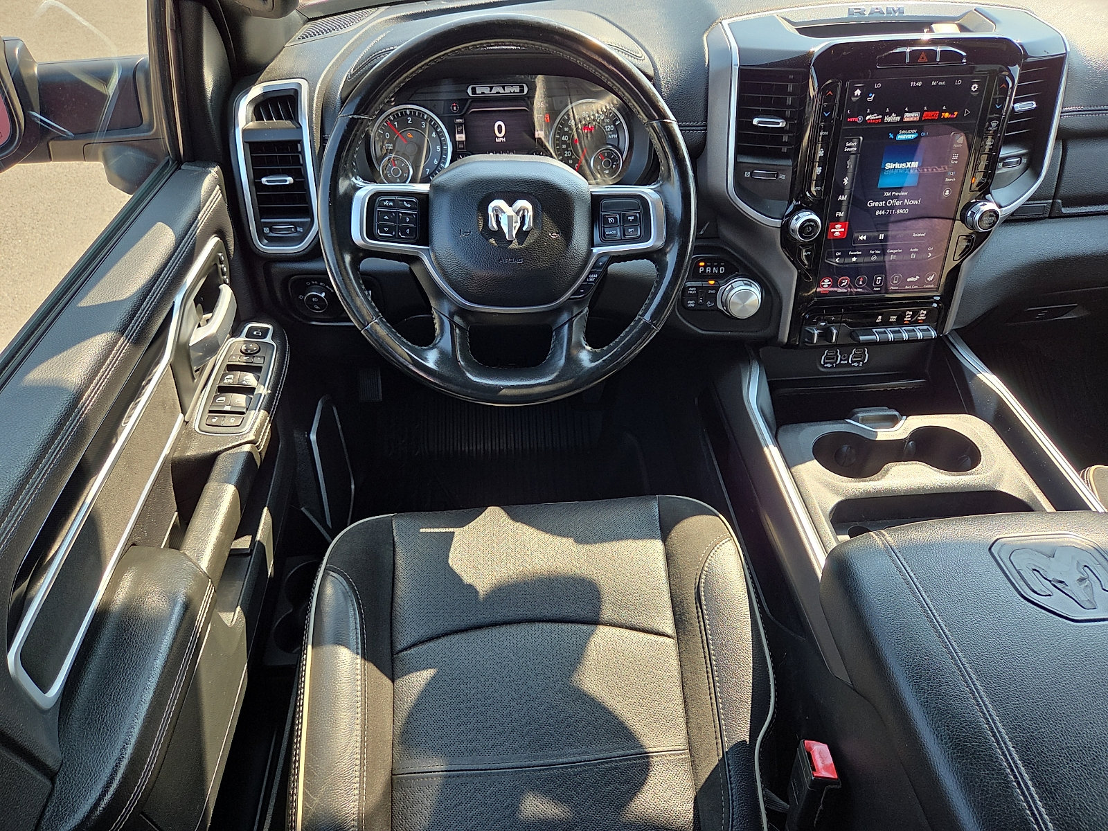 Used 2020 RAM 2500 Laramie w/ Night Edition AWD/4WD image 11