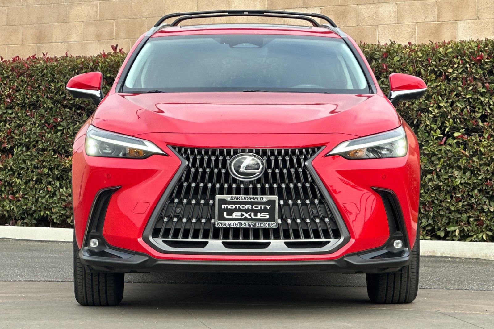 Used 2024 Lexus NX 350h AWD w/ Premium Package image 10