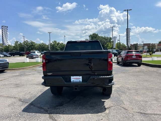 Used 2025 Chevrolet Silverado 2500 Custom w/ Custom Value Package AWD/4WD image 4