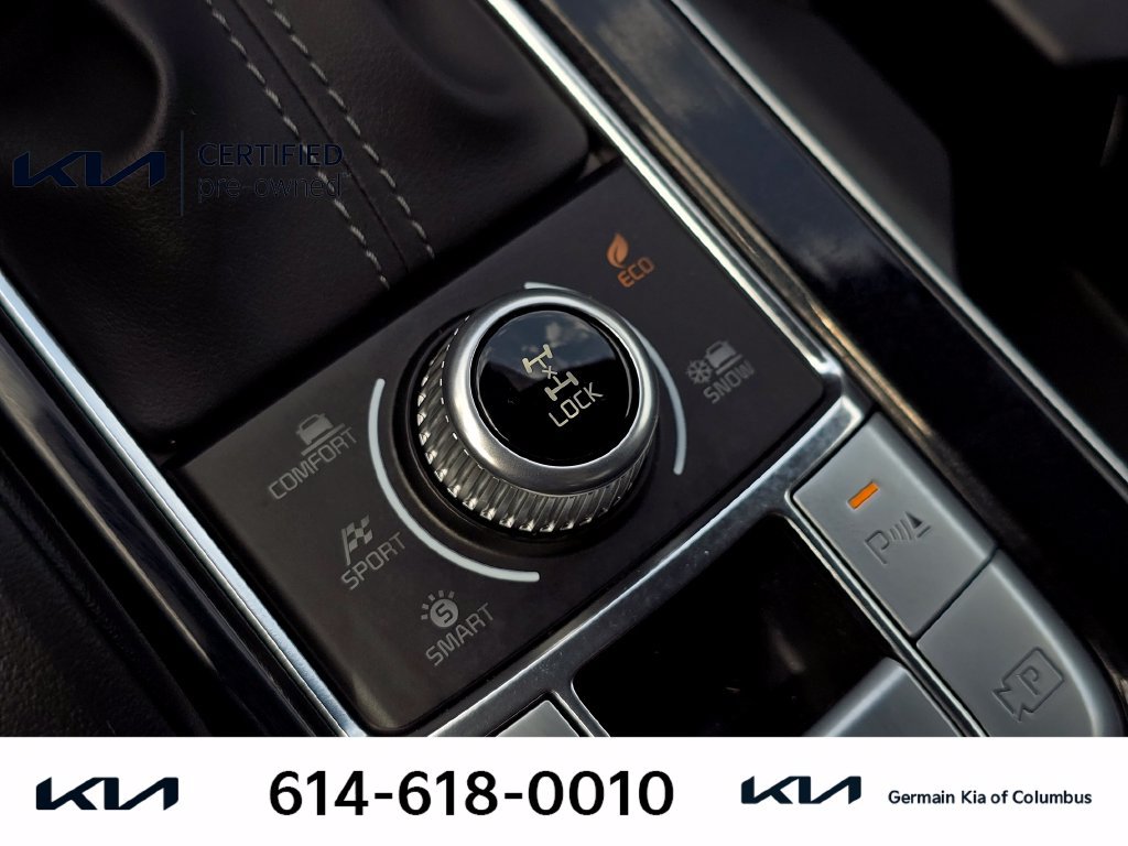 Certified 2024 Kia Telluride SX X-Line AWD/4WD image 32