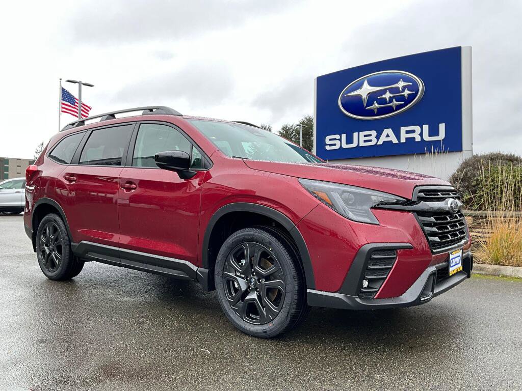 New 2026 Subaru Ascent Bronze Edition image 2