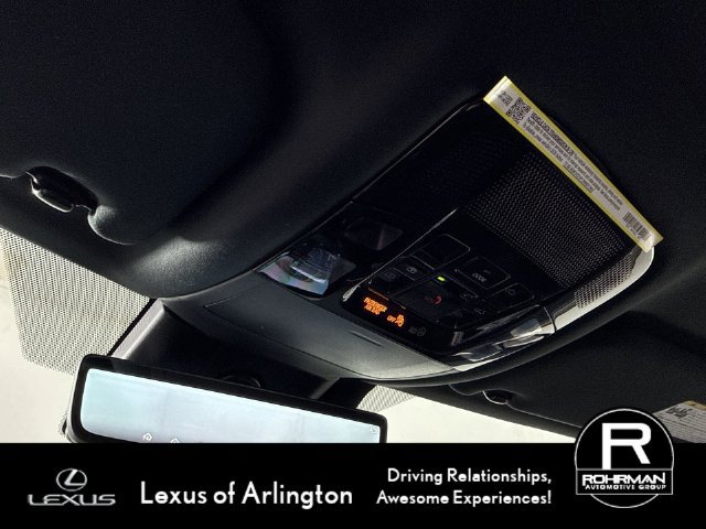 Certified 2026 Lexus RX 350 w/ Convenience Package AWD/4WD image 11