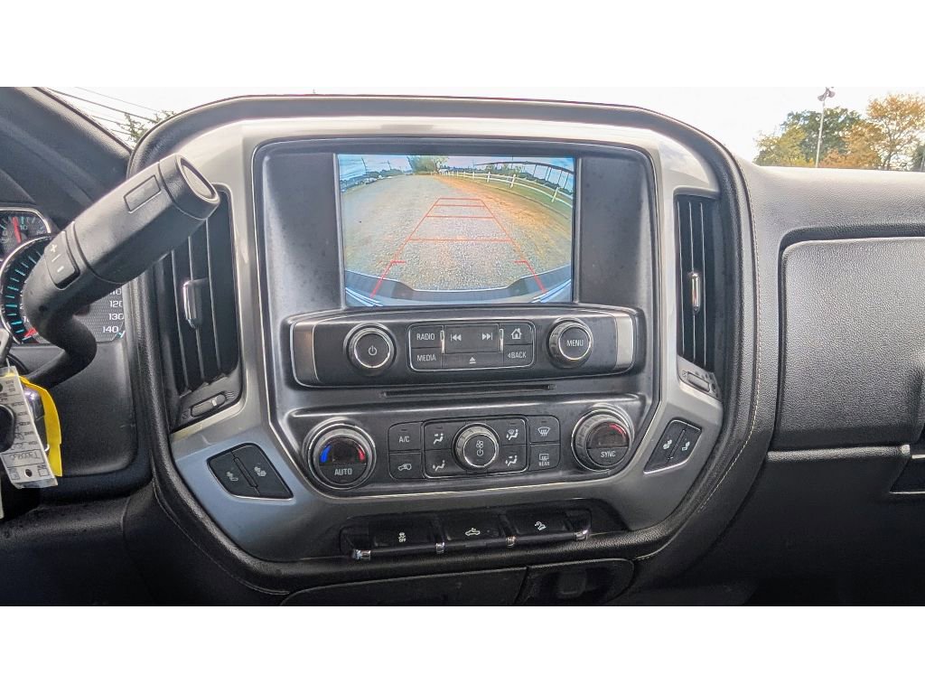 Used 2017 Chevrolet Silverado 1500 LTZ Z71 w/ Redline Edition image 24