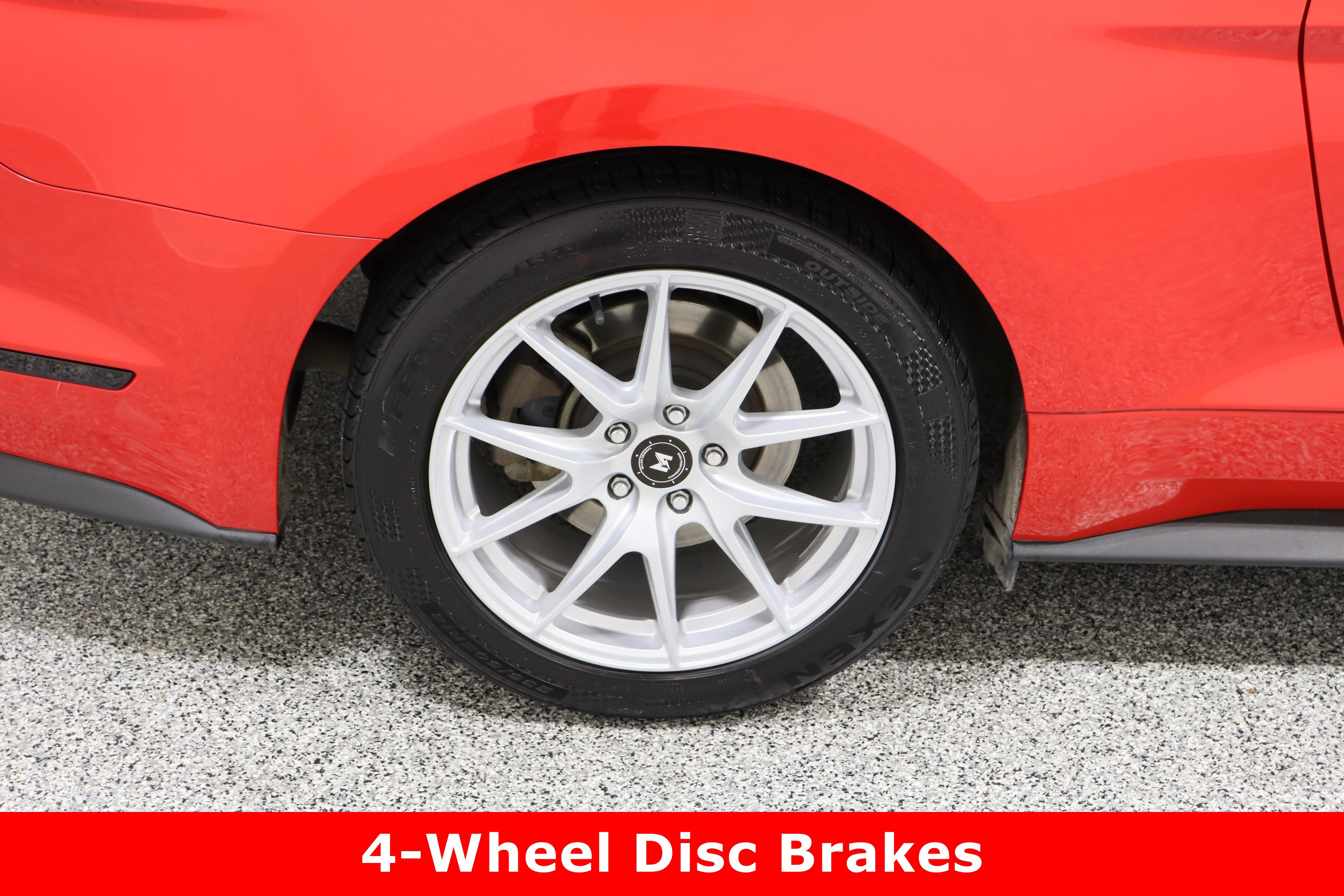 Used 2021 Ford Mustang Coupe w/ Equipment Group 101A image 6