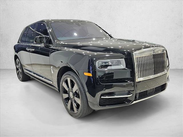 Used 2023 Rolls-Royce Cullinan w/ Interior Detailing Package image 3