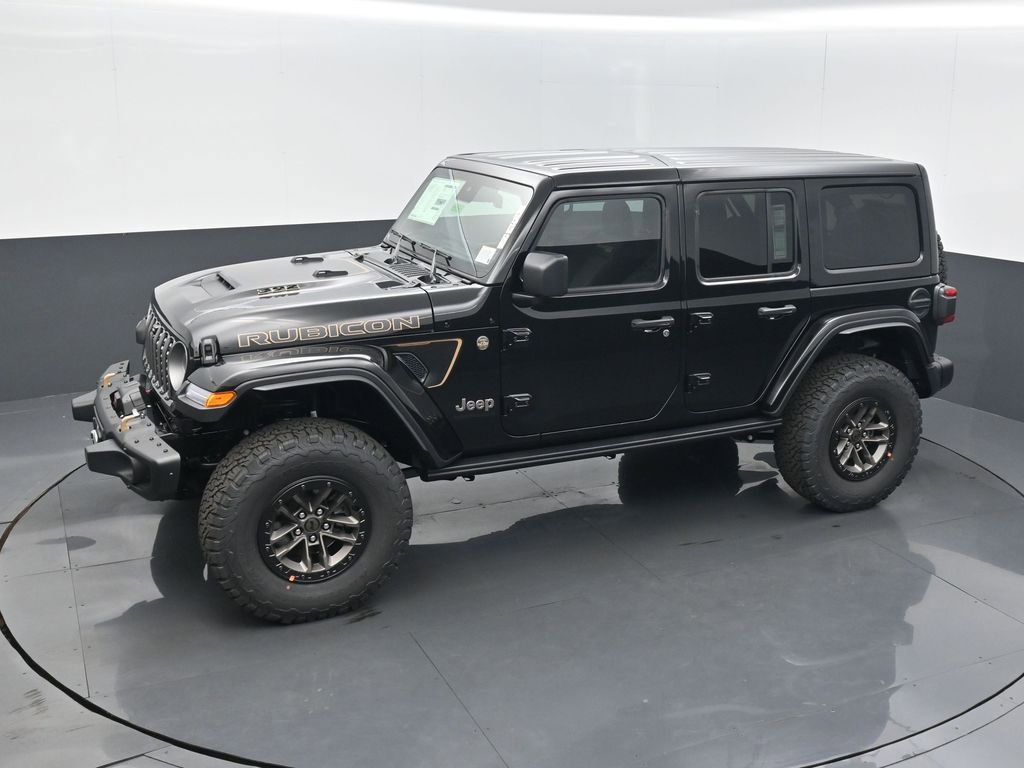 New 2025 Jeep Wrangler Unlimited Rubicon 392 image 43