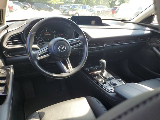 Used 2023 MAZDA CX-30 AWD 2.5 S w/ Preferred Package image 10