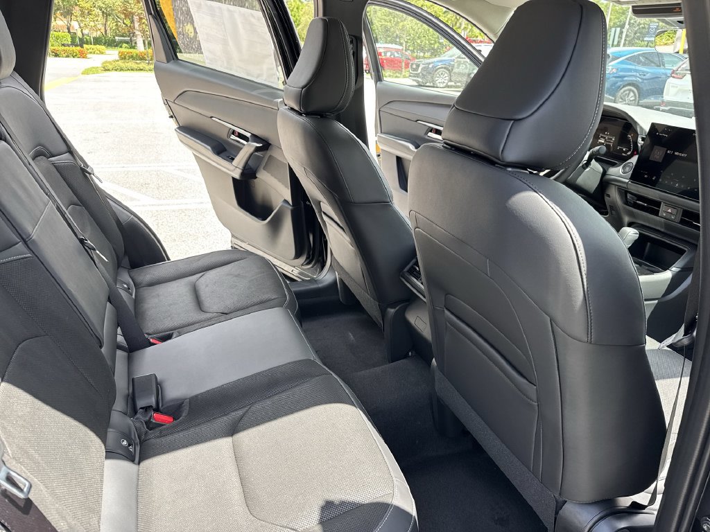 New 2026 MAZDA CX-5 Select AWD/4WD image 33
