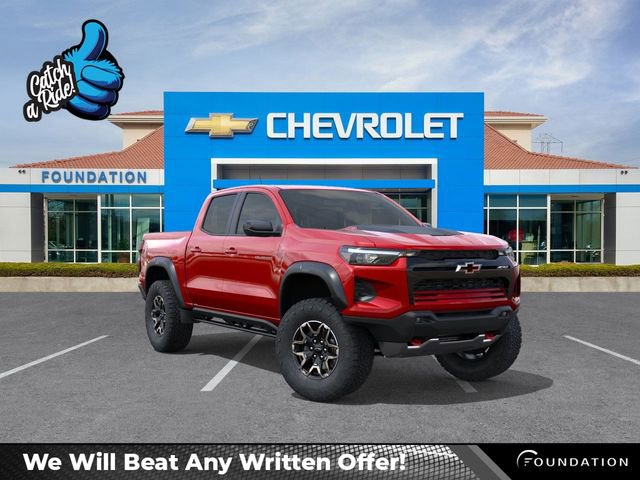 New 2026 Chevrolet Colorado ZR2 w/ Technology Package