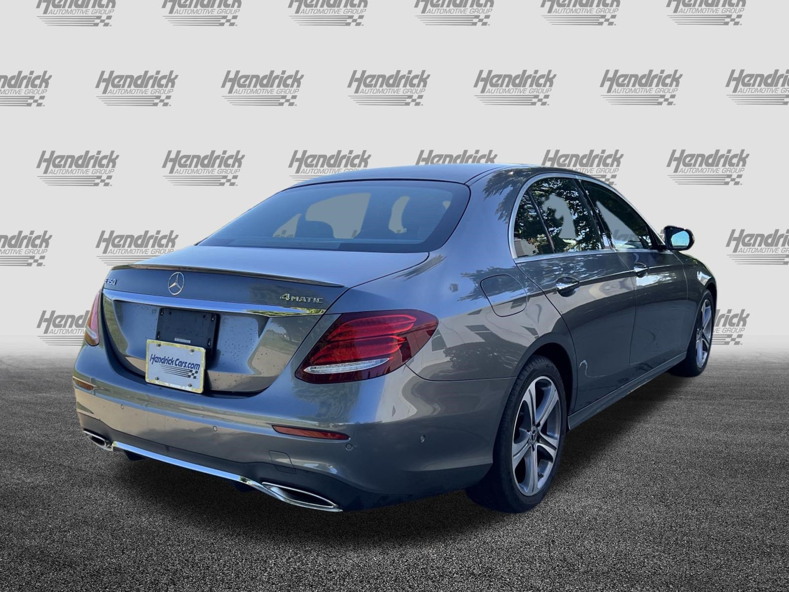 Used 2020 Mercedes-Benz E 350 4MATIC Sedan image 11