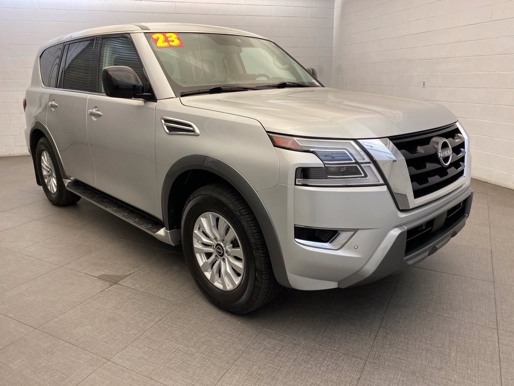 Used 2023 Nissan Armada S AWD/4WD image 6