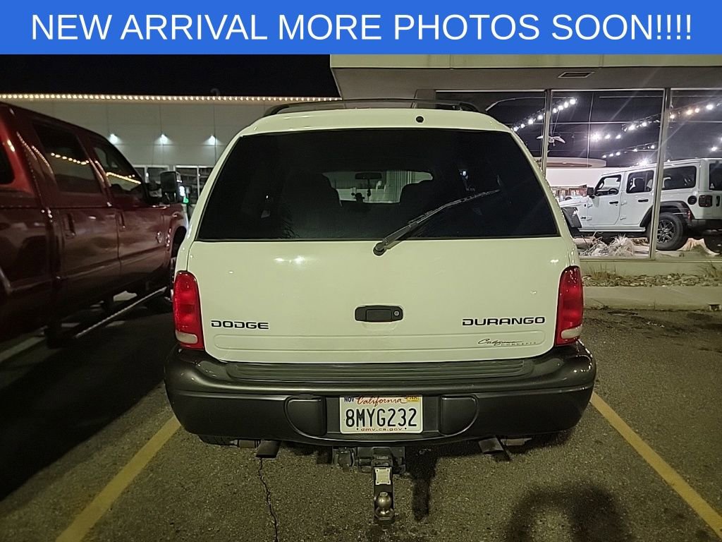 Used 2002 Dodge Durango Sport image 6