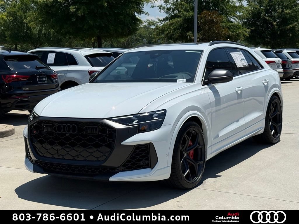 New 2026 Audi RS Q8 performance AWD/4WD image 10
