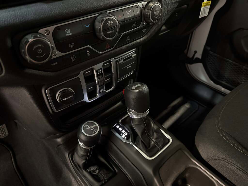 New 2026 Jeep Wrangler Sport S image 20