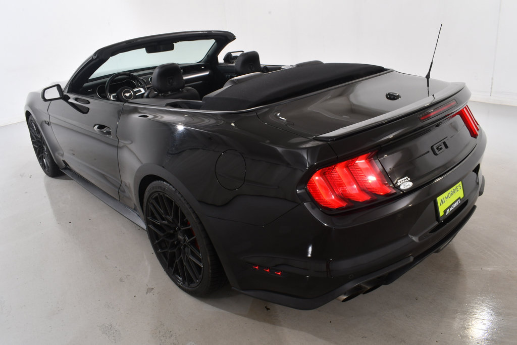 Used 2018 Ford Mustang GT Premium w/ Equipment Group 401A RWD image 15