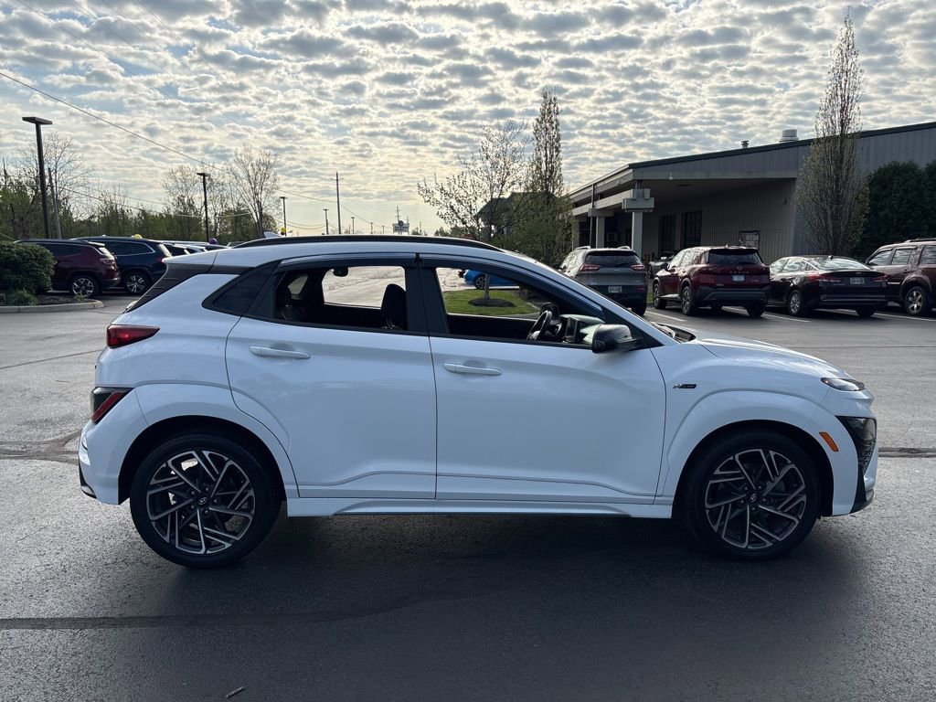 Used 2022 Hyundai Kona N Line FWD image 11