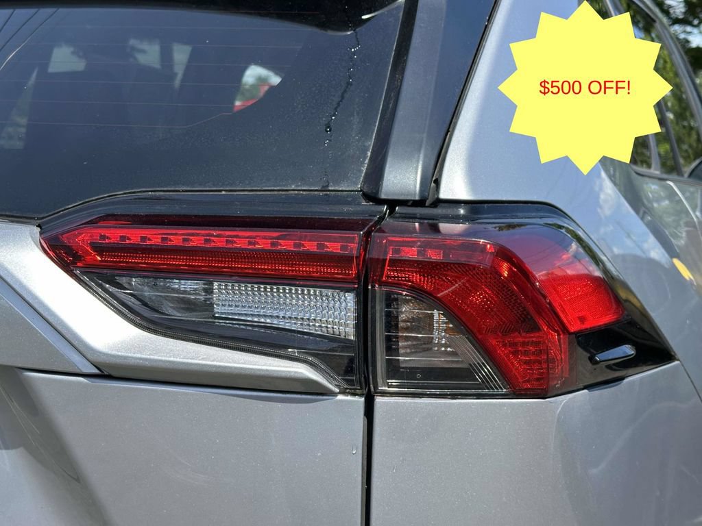 Used 2023 Toyota RAV4 XLE w/ Convenience Package AWD/4WD image 10