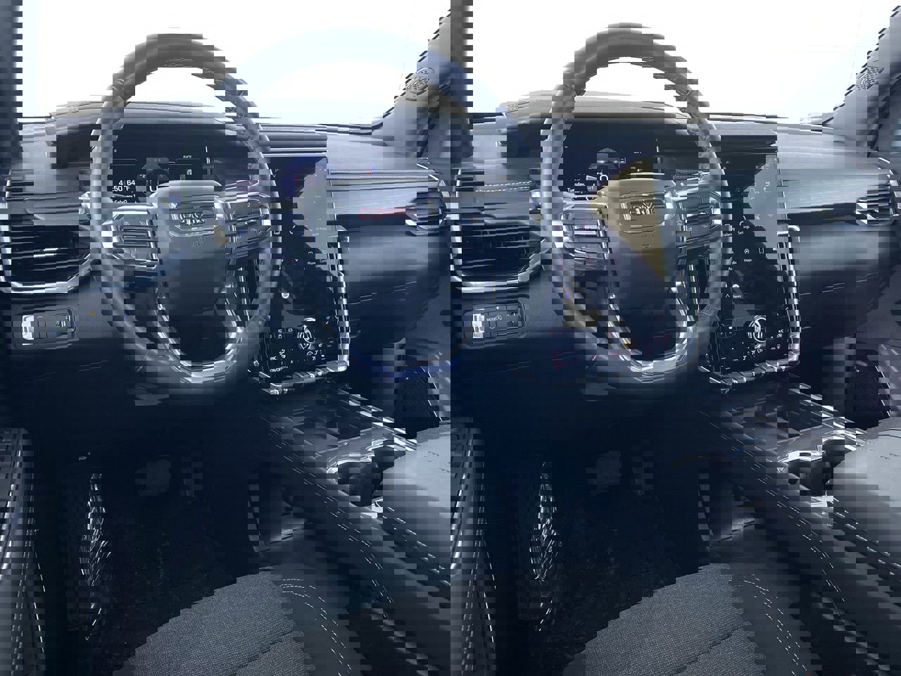 Certified 2025 GMC Acadia Elevation image 2