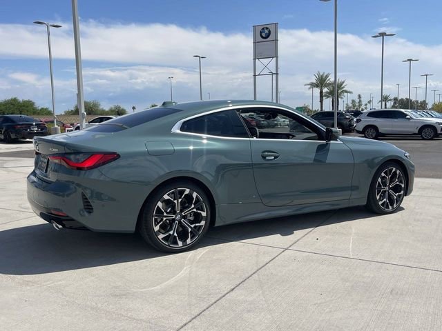 Used 2026 BMW 430i Coupe w/ Parking Assistance Package image 6