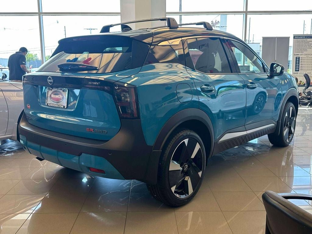 New 2026 Nissan Kicks SR w/ Illumination Package AWD/4WD image 8